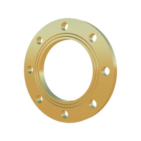 AMD STEEL FLANGE