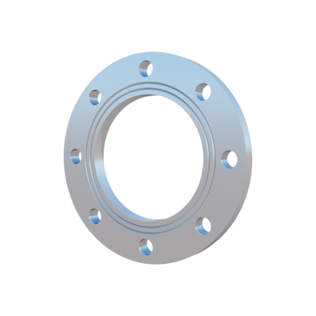 AMD STEEL FLANGE