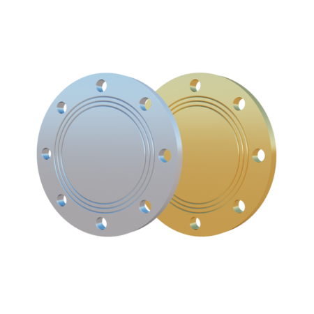 AMD STEEL FLANGE